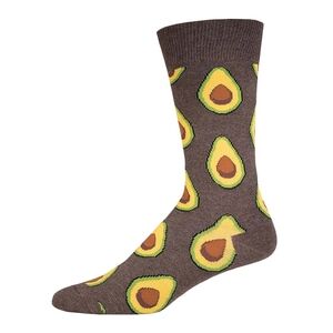 Mens Avacado Socks